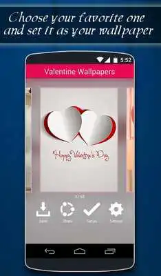 Play Valentine Day Wallpapers