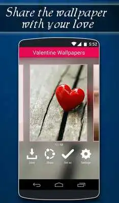 Play Valentine Day Wallpapers