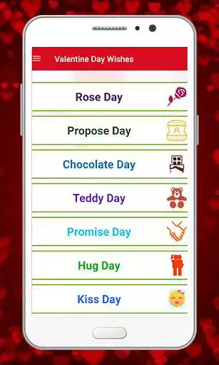 Play Valentine Day Wishes  and enjoy Valentine Day Wishes with UptoPlay
