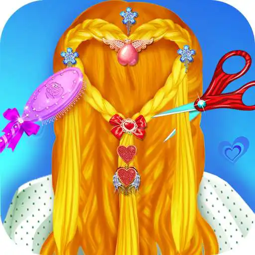 Free play online Valentine Doll Hair Do Design APK Free play online Valentine Doll Hair Do Design APK