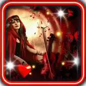 Free play online Valentine Gothic livewallpaper APK