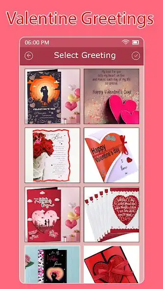 Play Valentine Greeting Card Maker  and enjoy Valentine Greeting Card Maker with UptoPlay
