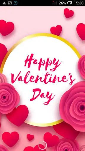 Play Valentine Greetings  and enjoy Valentine Greetings with UptoPlay