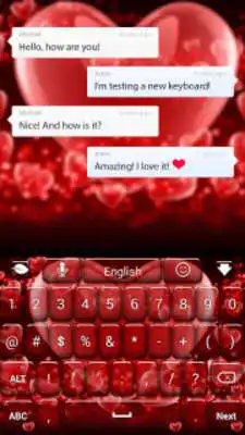 Play Valentine Hearts