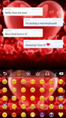 Play Valentine Hearts