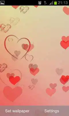 Play Valentine Hearts