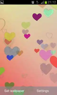 Play Valentine Hearts