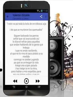 Play Valentin Elizalde Vete Ya Song Play Valentin Elizalde Vete Ya Song