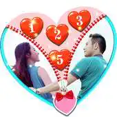 Free play online Valentine Lock Screen Heart APK