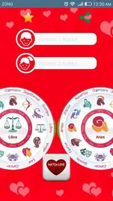 Play Valentine Love Calculator Play Valentine Love Calculator