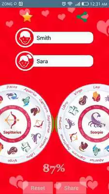 Play Valentine Love Calculator Play Valentine Love Calculator