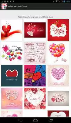 Play Valentine Love Cards