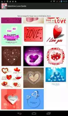 Play Valentine Love Cards