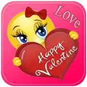 Free play online Valentine Love Emoji APK Free play online Valentine Love Emoji APK