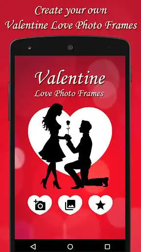 Play Valentine Love Photo Frames  and enjoy Valentine Love Photo Frames with UptoPlay