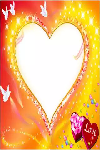 Play Valentine Love Wedding Frames