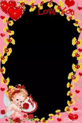 Play Valentine Love Wedding Frames