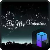 Free play online Valentine Night Launcher Theme APK Free play online Valentine Night Launcher Theme APK