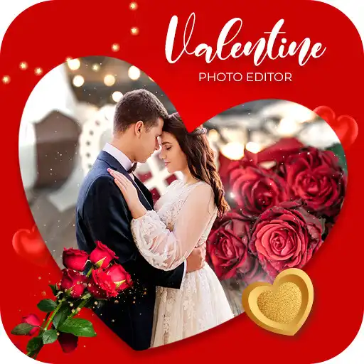 Play Valentine Photo Editor, Frames APK