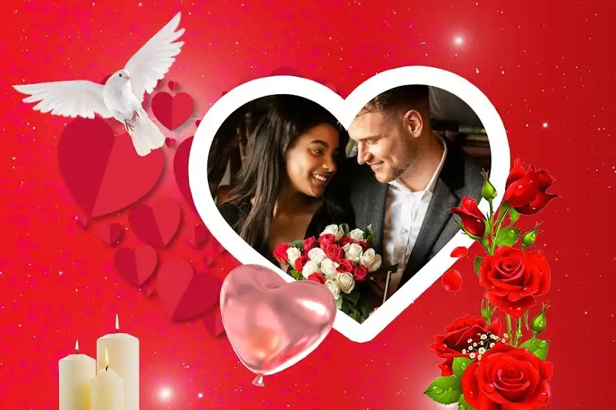 Play Valentine Photo Editor, Frames  and enjoy Valentine Photo Editor, Frames with UptoPlay