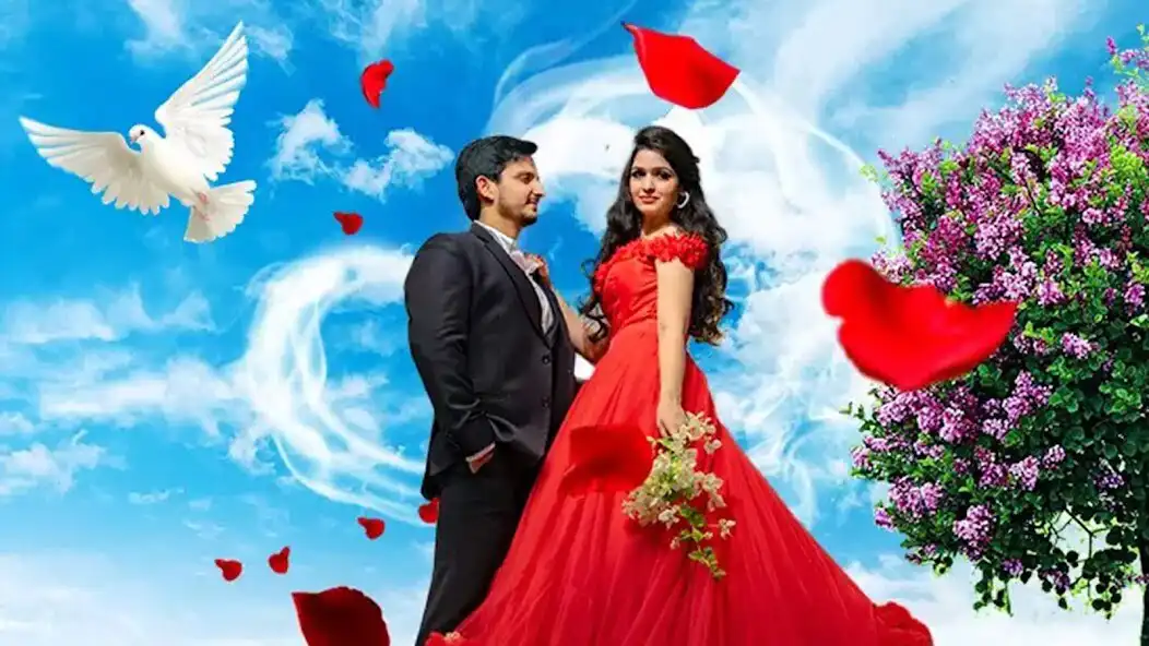 Play Valentine Photo Editor, Frames as an online game Valentine Photo Editor, Frames with UptoPlay