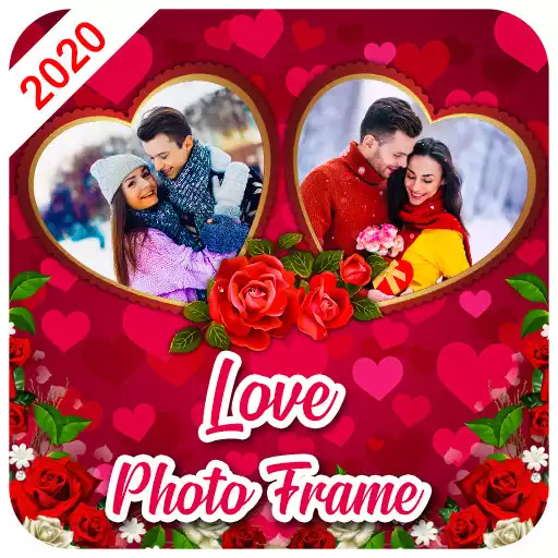 Run free android online Valentine Photo Frame APK