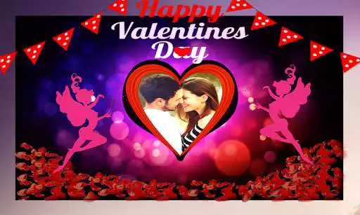 Play Valentine Photo Frames 2019  and enjoy Valentine Photo Frames 2019 with UptoPlay