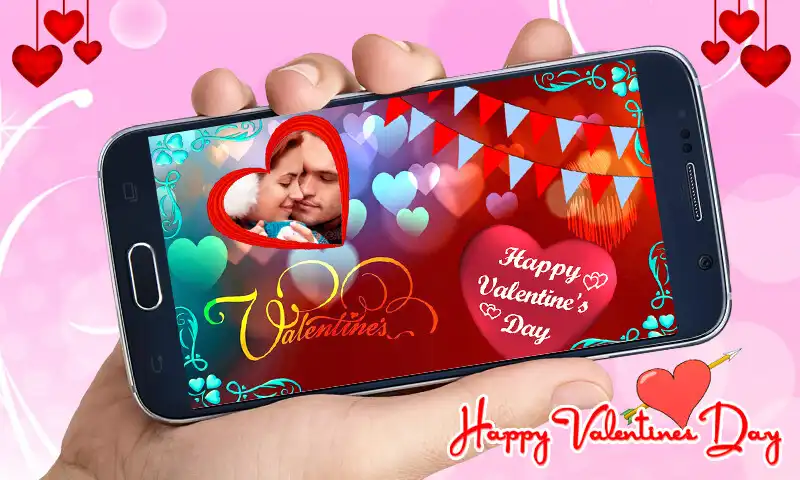 Play Valentine Photo Frames Free  and enjoy Valentine Photo Frames Free with UptoPlay