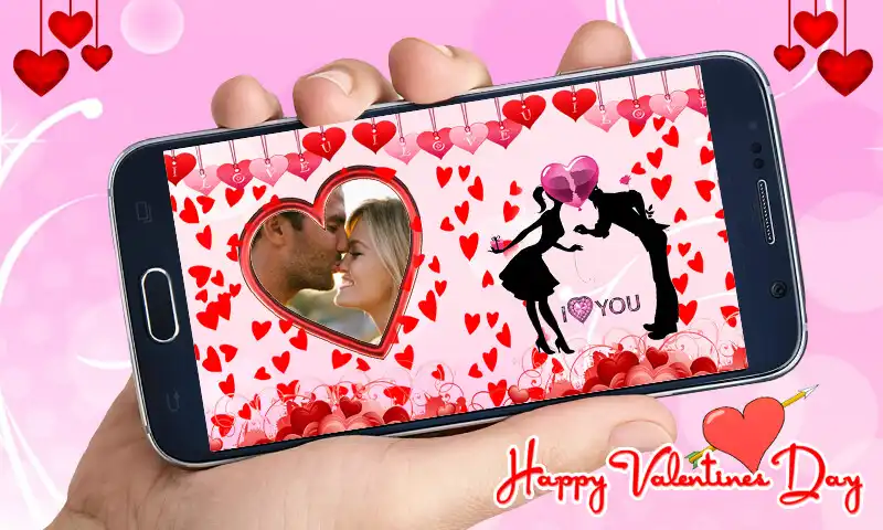 Play Valentine Photo Frames Free as an online game Valentine Photo Frames Free with UptoPlay