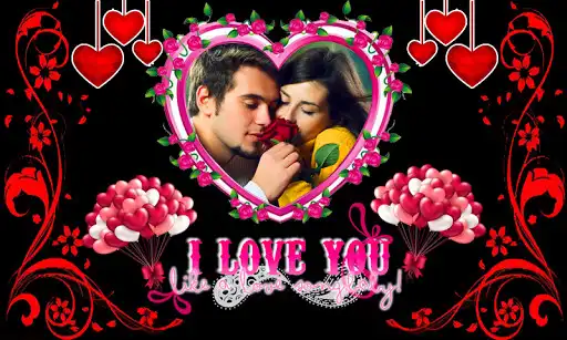 Play Valentine Photo Frames Hd  and enjoy Valentine Photo Frames Hd with UptoPlay