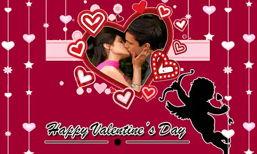 Play Valentine Photo Frames Hd as an online game Valentine Photo Frames Hd with UptoPlay