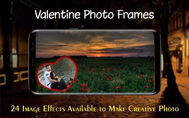 Play Valentine Photo Frames