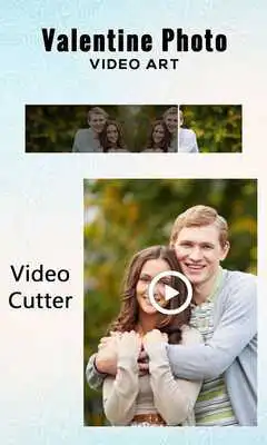 Play Valentine Photo Video Art