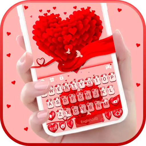 Play Valentine Red Hearts Theme APK Play Valentine Red Hearts Theme APK