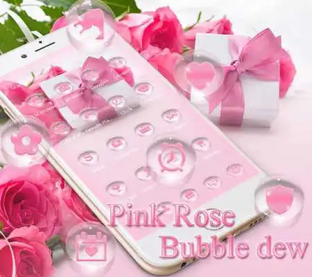 Play Valentine Rose Pink love theme