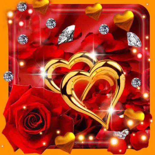 Free play online Valentine Roses APK