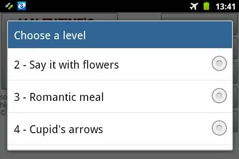 Play Valentines Blaster 100