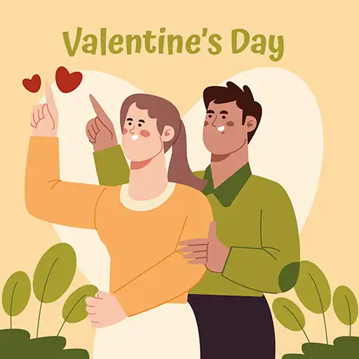 Play Valentines Cake photo Frames APK