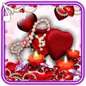 Free play online Valentines Candles live wallpaper APK Free play online Valentines Candles live wallpaper APK