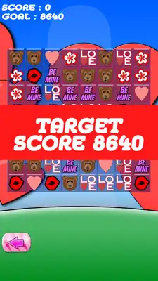 Play Valentines Crush Match Three Play Valentines Crush Match Three