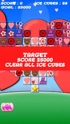 Play Valentines Crush Match Three Play Valentines Crush Match Three