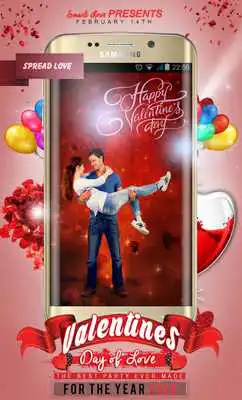 Play Valentines Day 2017 Photobooth