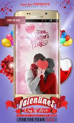 Play Valentines Day 2017 Photobooth