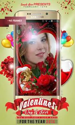 Play Valentines Day 2017 Photobooth