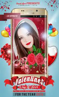 Play Valentines Day 2017 Photobooth