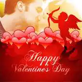 Free play online Valentines Day Card Maker APK