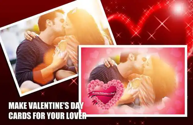 Play Valentines Day Card Maker