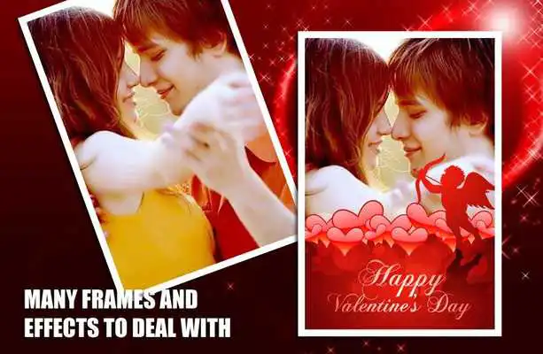 Play Valentines Day Card Maker