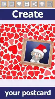 Play Valentines Day create photo