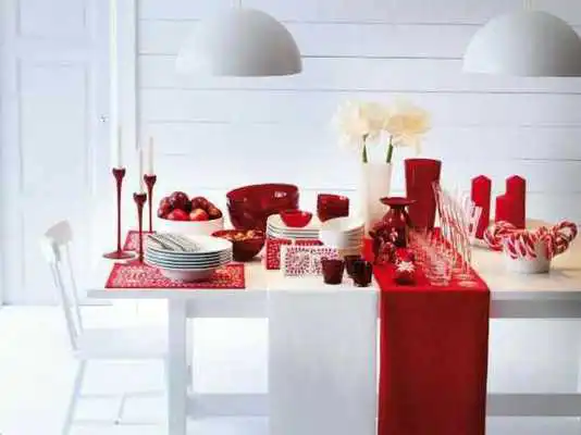 Play Valentines day decorations